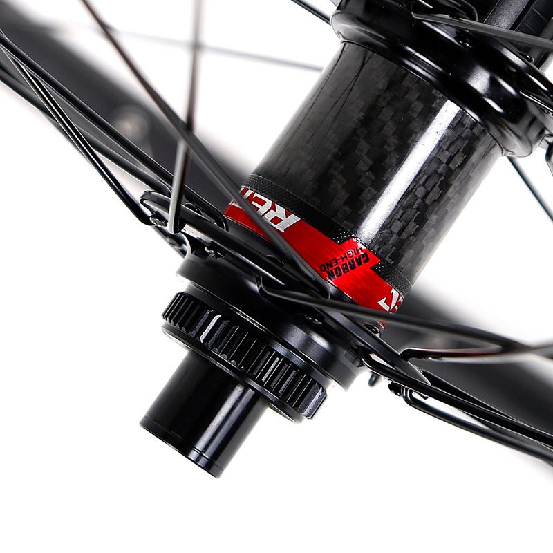 RETROSPEC铝合金包碳四培林山地车轮组中锁碟刹越野级自行车轮毂