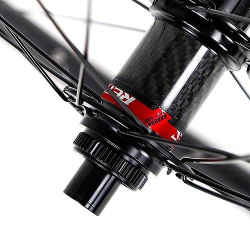 RETROSPEC铝合金包碳四培林山地车轮组中锁碟刹越野级自行车轮毂