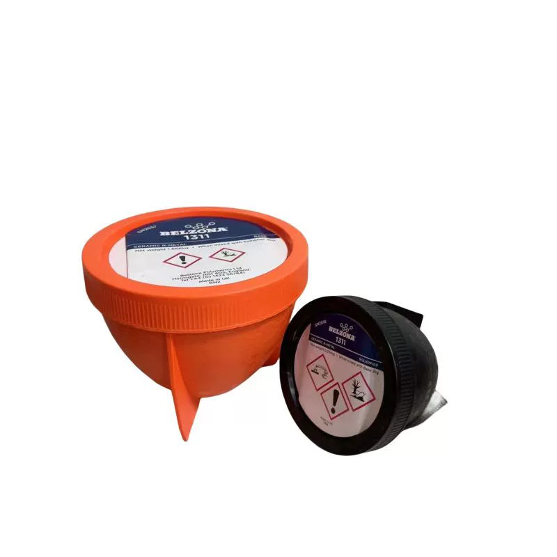 贝尔佐纳1311/1321，BELZONA 1311/1321搪瓷修补反应釜修补剂350G