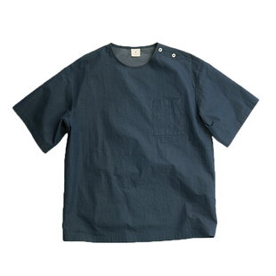 解围新款茶饮咖啡手作工作服烘焙火锅西餐小吃面馆工装风廓形男女