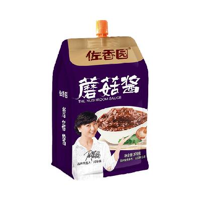 佐香园东北蘑菇酱320g×1袋