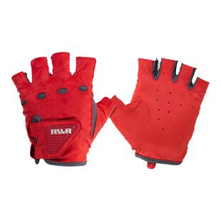 25款RVVR手套露五指拉雪丽多功能户外路亚钓鱼手套防晒防滑耐磨