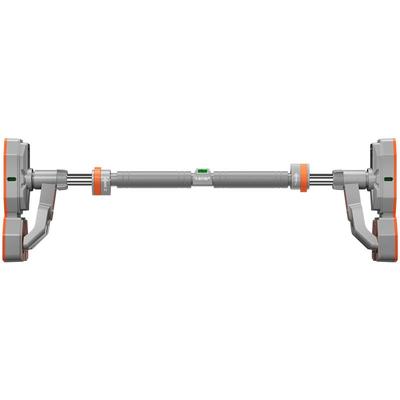 智能预警多重防滑免打孔单杠家用