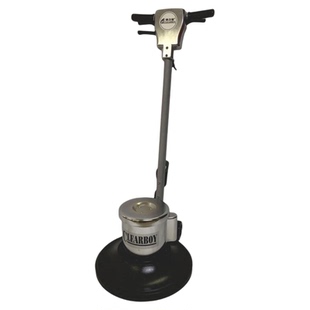 pvc防静电胶地板打磨机大理石瓷砖地面清洗打蜡抛光机 快力宝210a