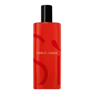 【自营】GIORGIO ARMANI/阿玛尼女士香水红色Si迷情挚爱中样15ml