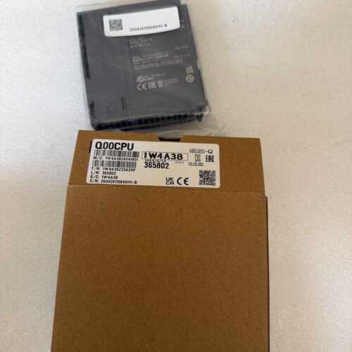 【议价-可维修】 MITSUBISHI Q00CPU 模块 /均有货
