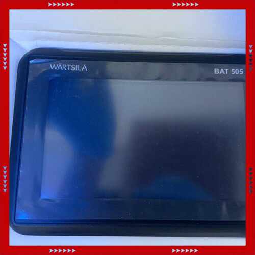 【问价】WARTSILABAT505X2marine7触摸屏2