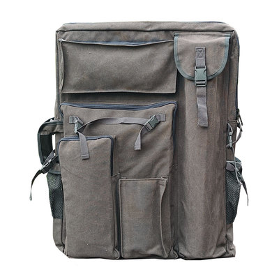 大容量52*72帆布写生画袋