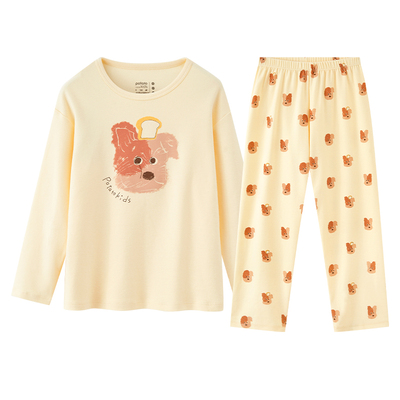 小番薯儿童家居服套装2025青少年