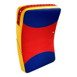 辉卡跆拳道脚靶 伊朗靶弧形脚靶散打泰拳踢靶拳击大胸靶训练器材