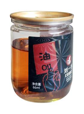 刘一手重庆火锅油碟66ml*4小罐