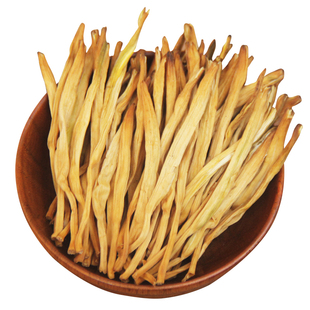 新货新鲜干黄花菜干货农家无硫干货囤货食材大全炖汤金针菜商用