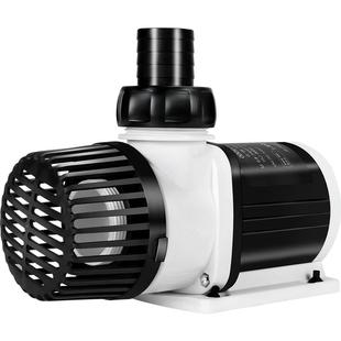 老渔匠鱼缸水泵超静音鱼池过滤专用潜水泵底吸抽水泵变频循环水泵