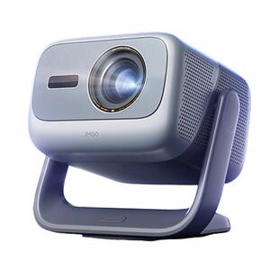 【变焦移轴 家用旗舰】坚果N5S Pro 4K激光投影仪机电视机一体客厅超高清家庭影院可连手机白天可用无需幕布
