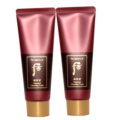 后津率享洗面奶滋润紧致清洁