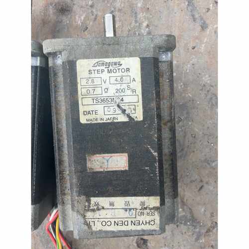 询价多摩川步进电机TS3653N84，，2.8V 4.0