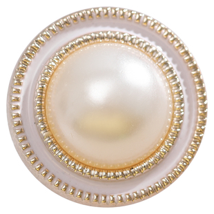 小香珍珠纽扣高档女毛衣大扣子上衣大衣风衣服扣西服精致防滑大小