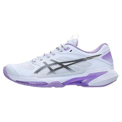 ASICS亚瑟士新款SOLUTION SPEED FF 4女子轻量速度型专业网球鞋