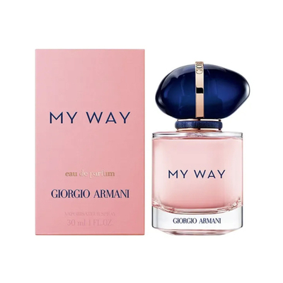 乔治阿玛尼 MY WAY自我无界女士香水 EDP