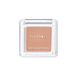 橘朵单色腮红盘06juduo腮蓝腮紫35高光52晒红44修容43新款女