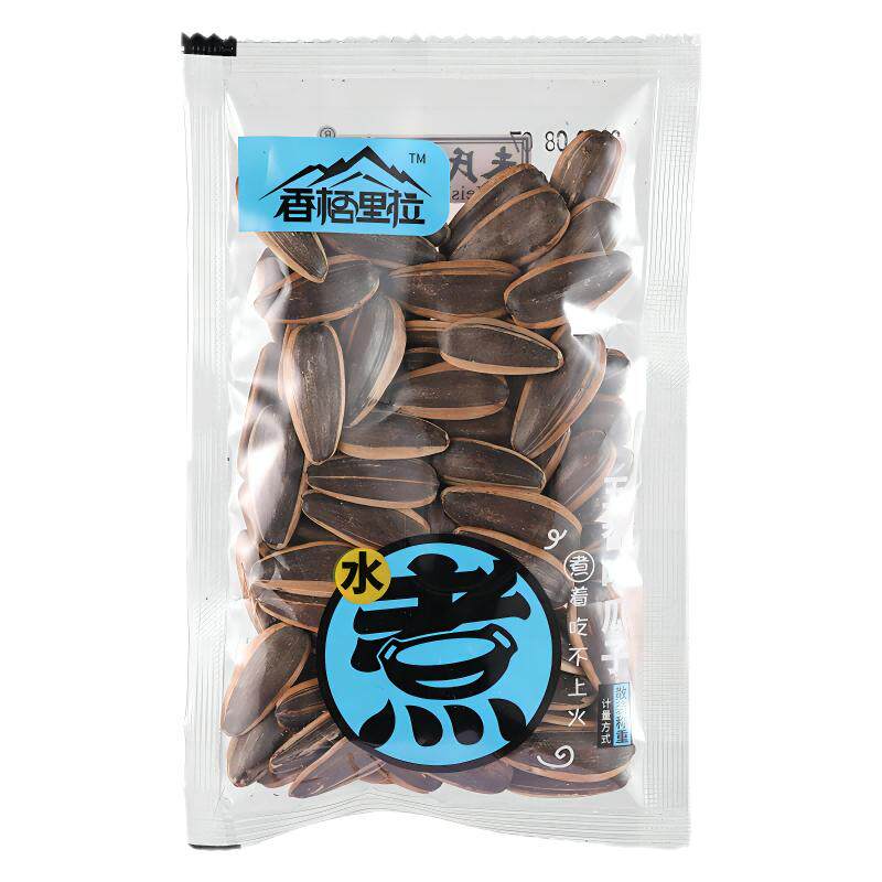 香格里拉未氏嗑嗑水煮五香葵瓜子小袋独立包装大颗粒零食炒货新货