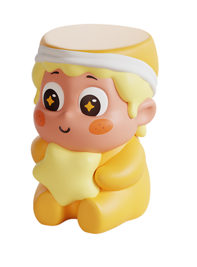 【独家设计】客厅沙发旁落地摆件