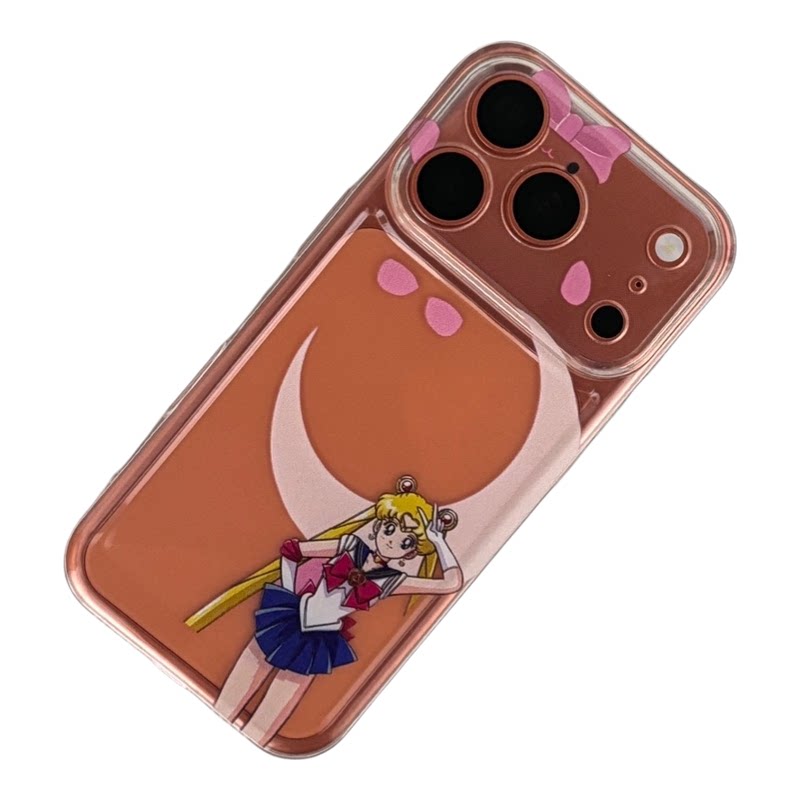 美少女战士iphone17promax手机壳