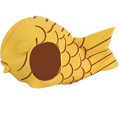 日系小鱼韩国网红软妹卖萌头套