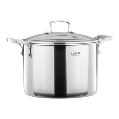 伦凯家用304不锈钢欧式厚重