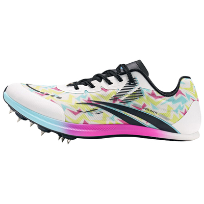 沃兰迪911闪电厚底短跑钉子鞋