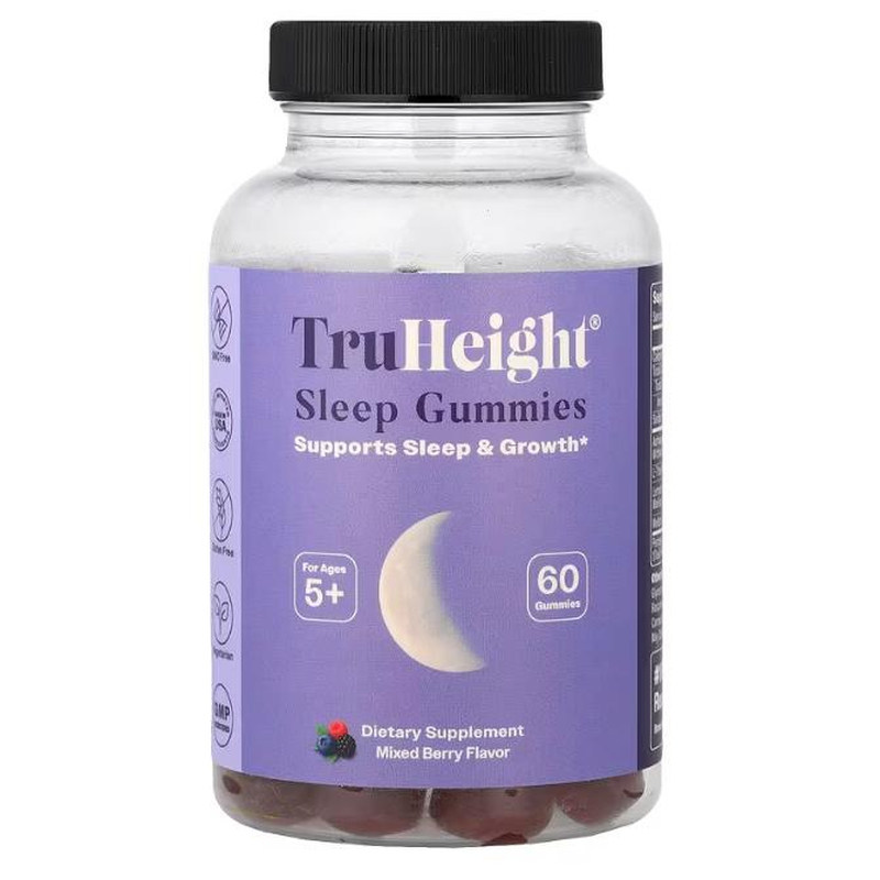 深度睡眠调理儿童生长帮助软糖