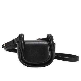 MBSQHNA小众设计迷你口红包包女2022新款高级感辣妹耳机包斜挎包