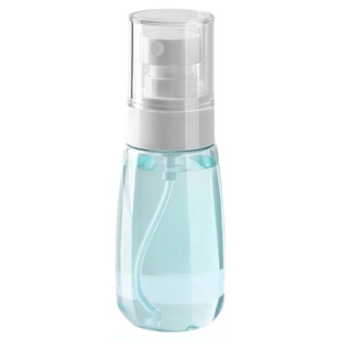 旅行分装瓶按压便携纳米补水喷壶超细雾化妆酒精分装空瓶子喷雾瓶
