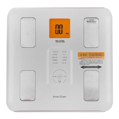 日本tanita百利达健康家用体脂秤