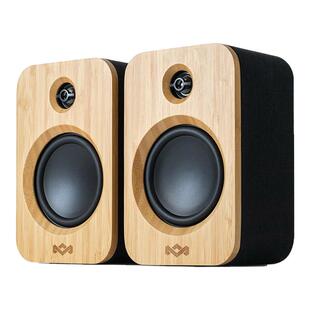 【下单享音乐会员月卡】马利之家GT Duo蓝牙音响双声道书架式音箱