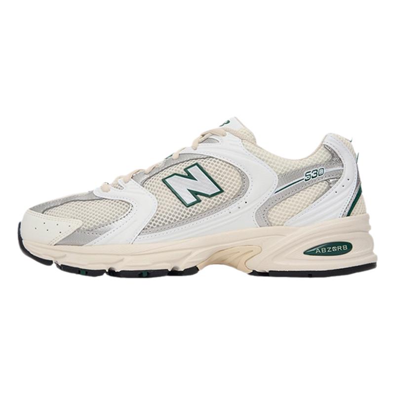 NEWBALANCE缓震男女系带运动鞋