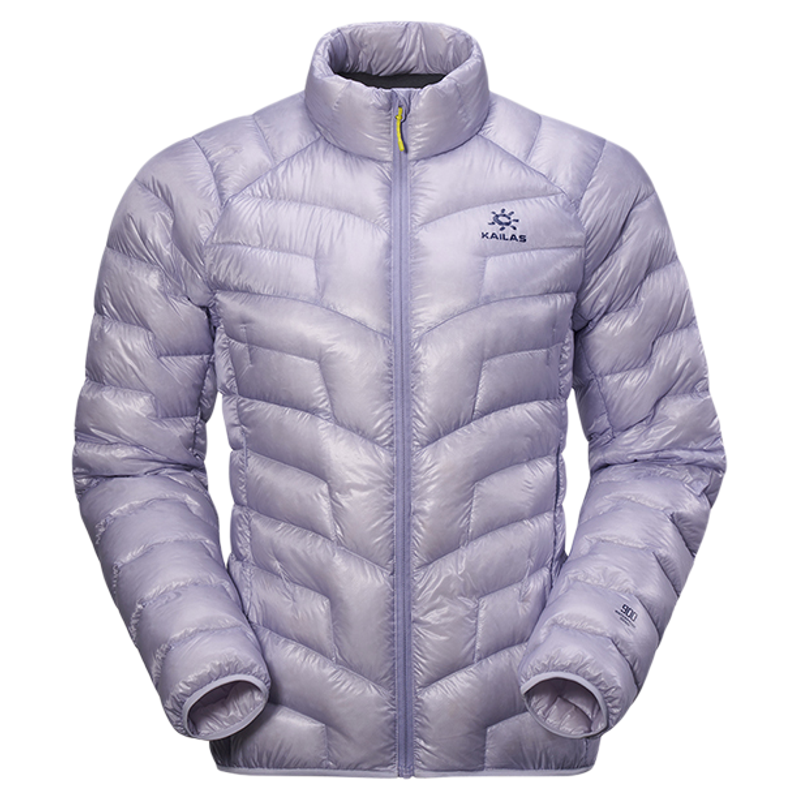KAILAS凯乐石GT ZERO立领排骨羽绒服保暖900蓬高拒水鹅绒冬季外套