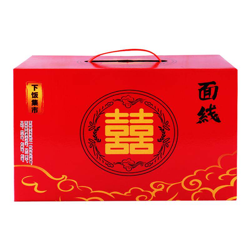 下饭集市福建福州特产无盐面线