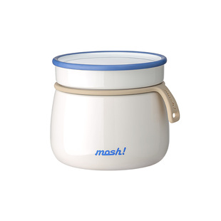 日本mosh焖烧杯保温饭盒女小巧儿童学生1人食便携焖烧壶超长保温