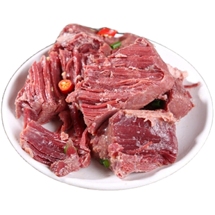 邦杰熟牛肉160g/袋*8袋1箱精装款