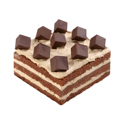 生日蛋糕上海同城配送巧克力奶油