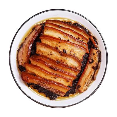 梅干菜扣肉500g加热即食下饭菜