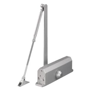 OUDE欧德液压闭门器自动关门静音缓冲家用重型大号小号防火门室外