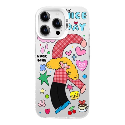 【幸运男女涂鸦壳活力值拉满】