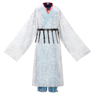 花朝记x昆剧南柯梦|酒客游狮|唐制汉服圆领袍唐半臂男装传统风