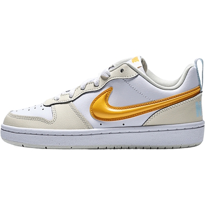NIKE耐克大童COURTBOROUGHLOWRECRAFT运动休闲鞋IQ9796-171