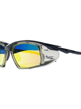 小众防雾夜视偏光可配近视墨镜