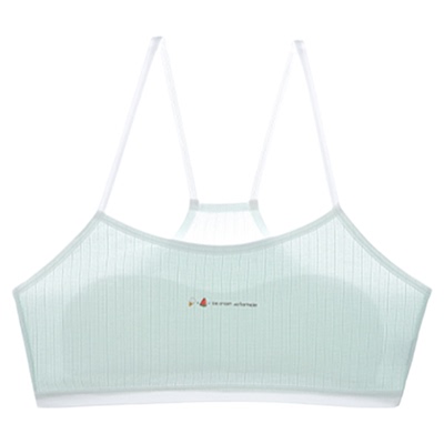 女童贴身小背心儿童内衣发育期