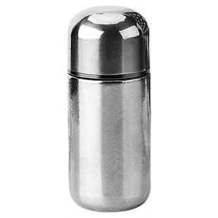 乐壶匠纯钛迷你保温杯小容量女士高颜值燕窝杯健康抑菌便携钛水杯