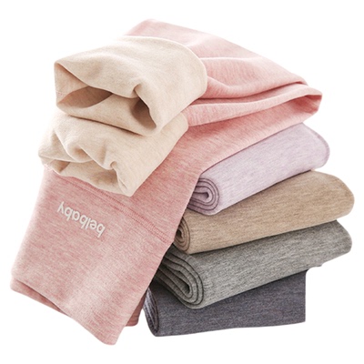 罗蒙加绒裤子一体绒校园神器棉裤